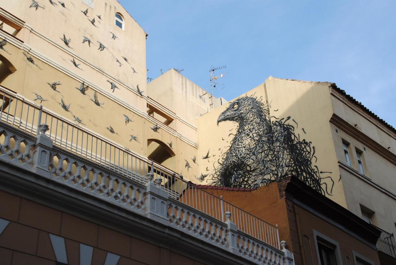 Appartamento Malaga Center Flat Historic Center Esterno foto