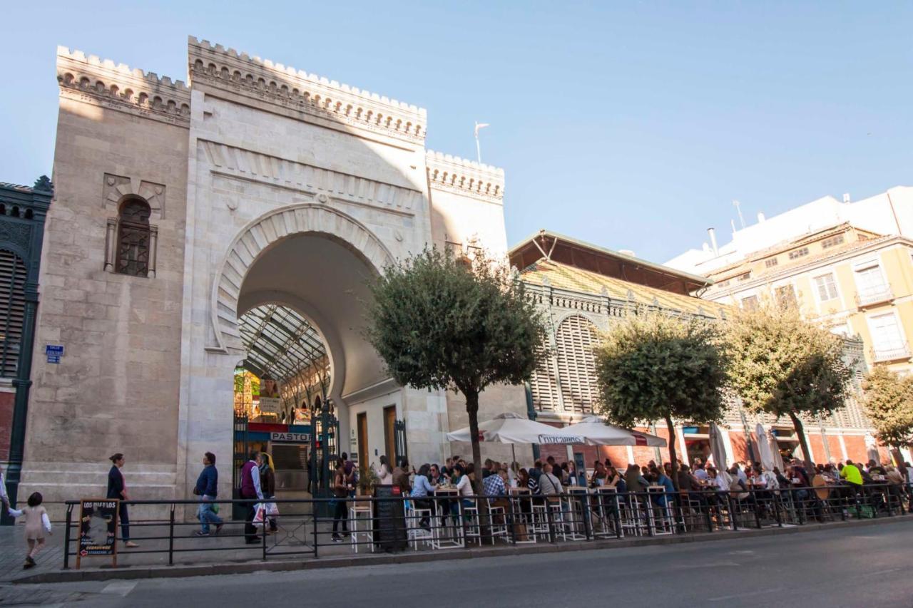 Appartamento Malaga Center Flat Historic Center Esterno foto