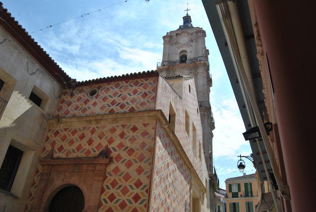Appartamento Malaga Center Flat Historic Center Camera foto