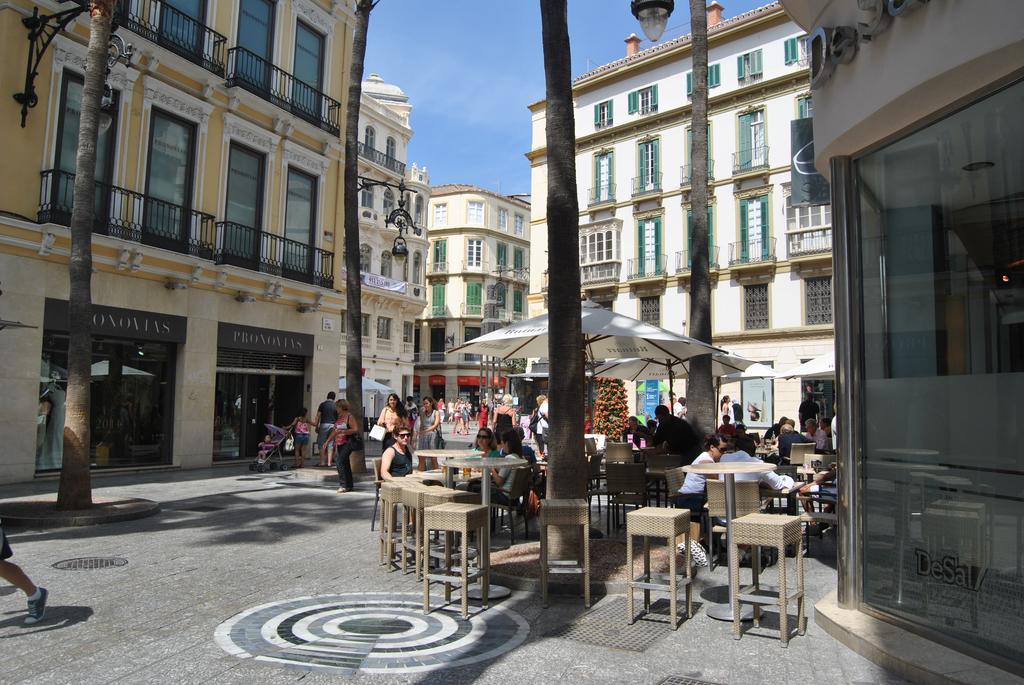 Appartamento Malaga Center Flat Historic Center Esterno foto