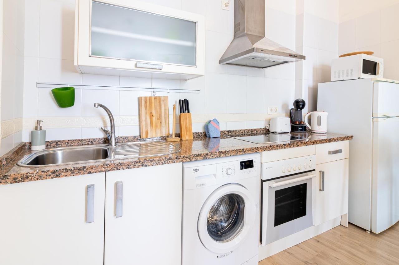 Appartamento Malaga Center Flat Historic Center Esterno foto