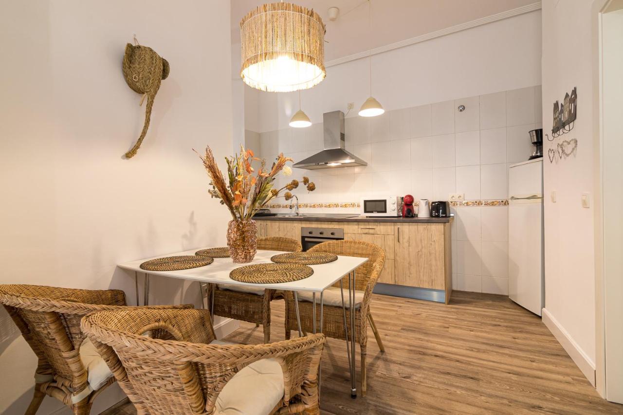 Appartamento Malaga Center Flat Historic Center Esterno foto