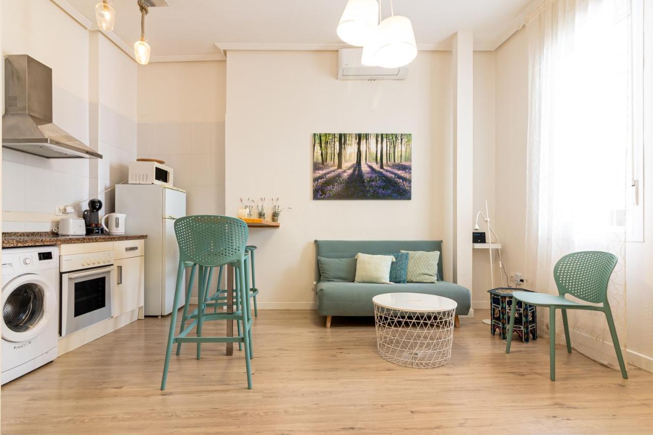 Appartamento Malaga Center Flat Historic Center Esterno foto