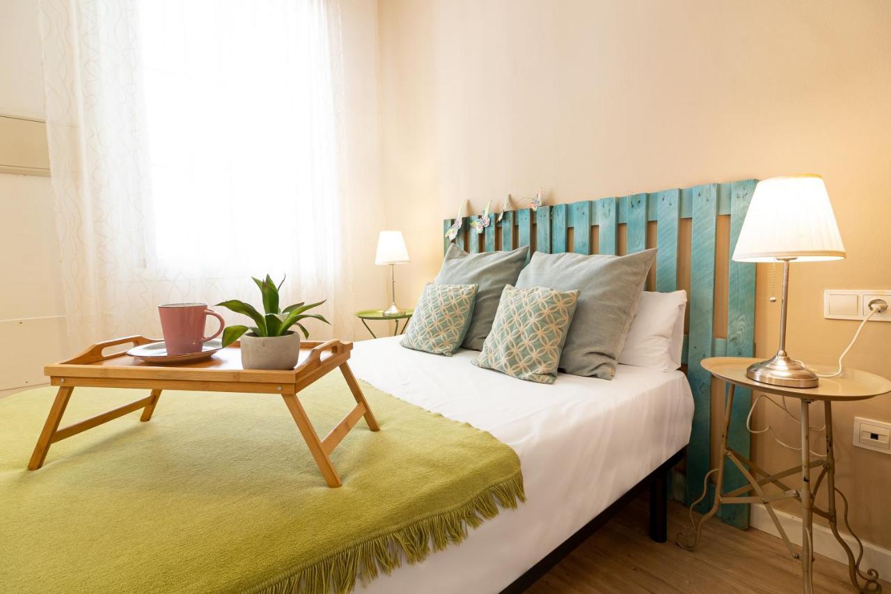 Appartamento Malaga Center Flat Historic Center Esterno foto