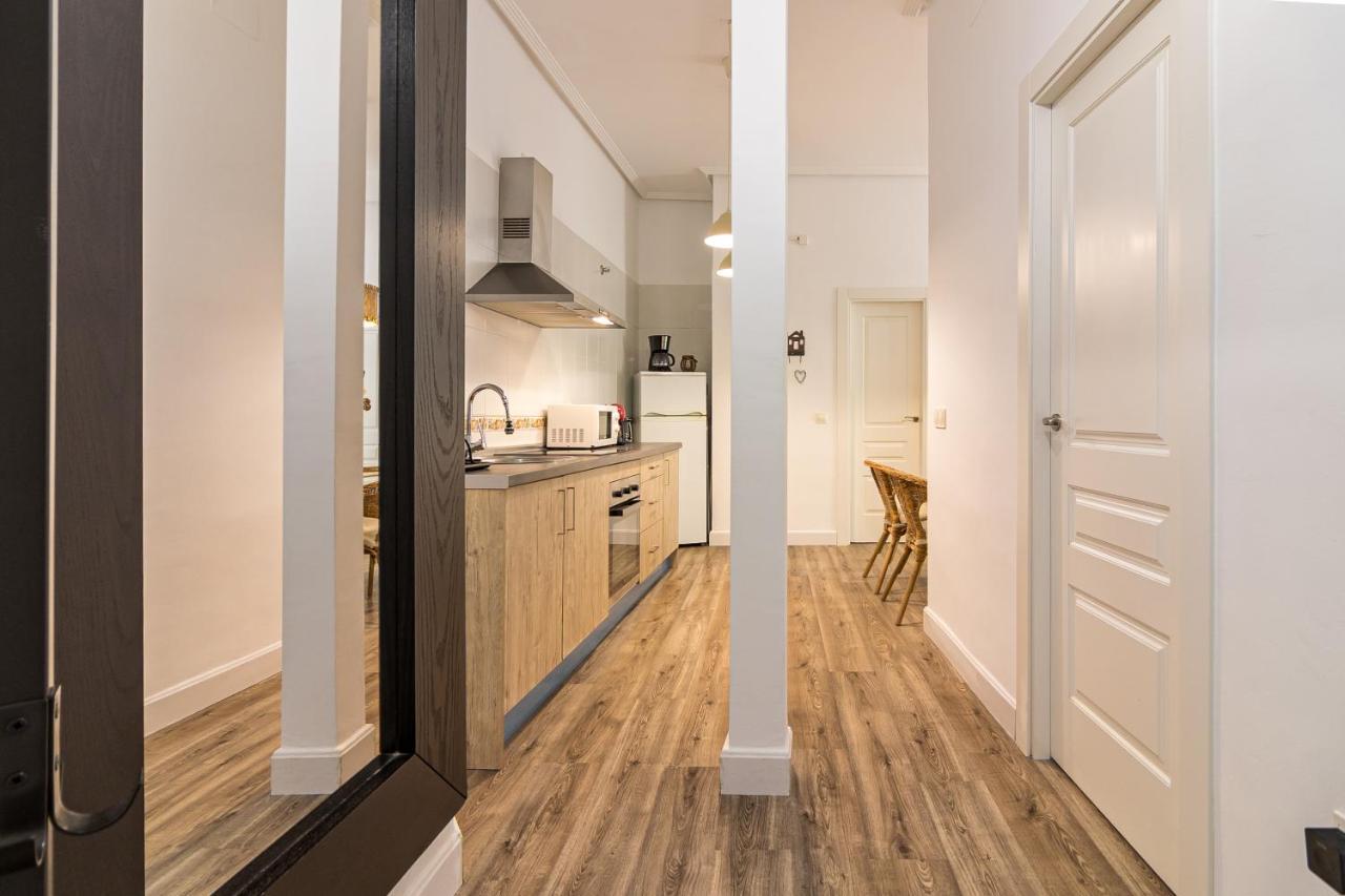 Appartamento Malaga Center Flat Historic Center Esterno foto