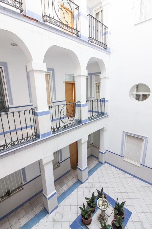 Appartamento Malaga Center Flat Historic Center Esterno foto