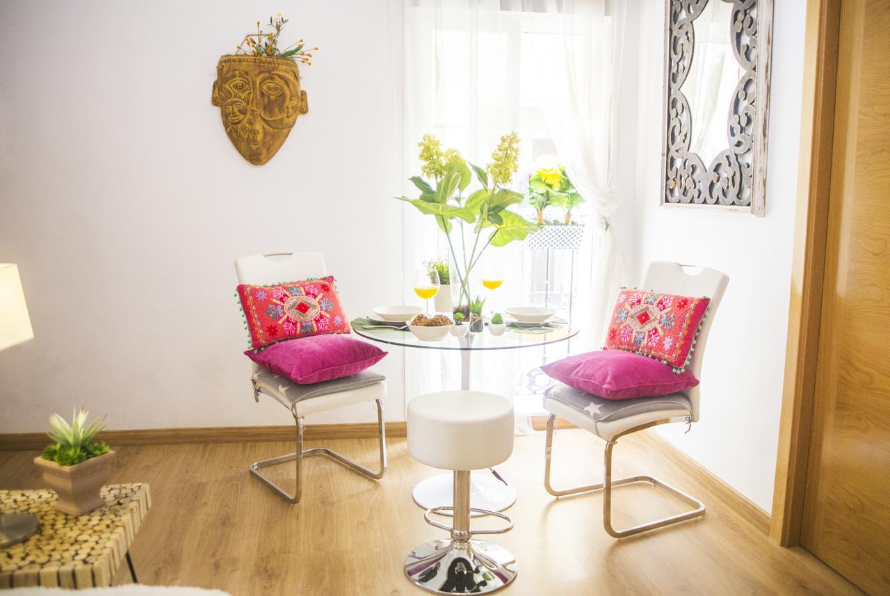 Appartamento Malaga Center Flat Historic Center Esterno foto
